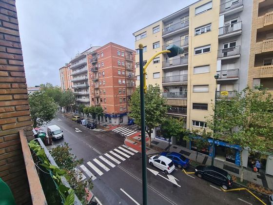 Foto 2 de Venta de piso en Delicias - San Isidro de 3 habitaciones con balcón y calefacción