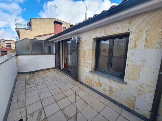 Foto 2 de Pis en venda a calle García Moreno de 2 habitacions amb terrassa i aire acondicionat