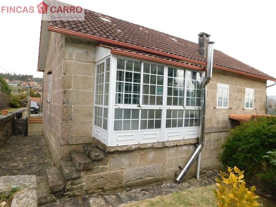 Foto 2 de Xalet en venda a Ponte Caldelas de 5 habitacions amb garatge i jardí