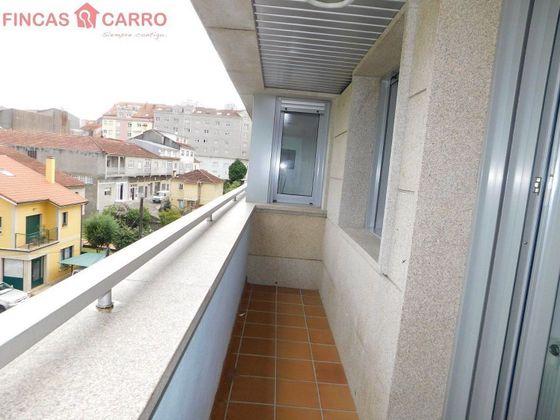 Foto 2 de Pis en venda a O Burgo - Campus Universitario de 3 habitacions amb terrassa i garatge