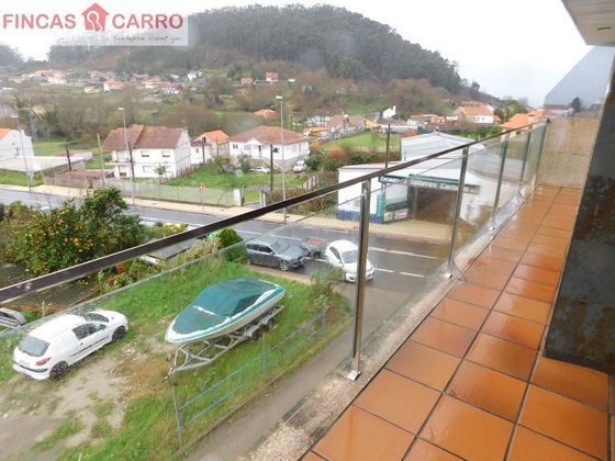Foto 2 de Venta de piso en Marín de 2 habitaciones con terraza y garaje