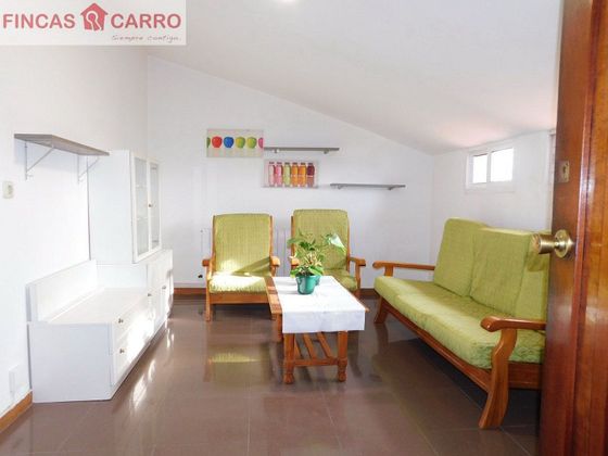 Foto 1 de Àtic en venda a Centro - Echegaray de 2 habitacions amb terrassa i balcó