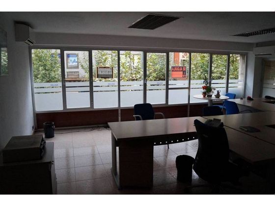 Foto 2 de Alquiler de oficina en Centro - Logroño con calefacción y ascensor