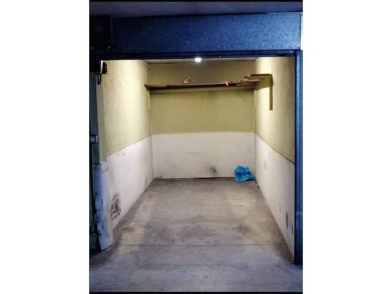 Foto 1 de Garatge en venda a Universidad - Los Lirios de 11 m²