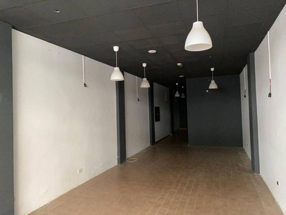 Foto 1 de Alquiler de local en Centro - Logroño de 95 m²