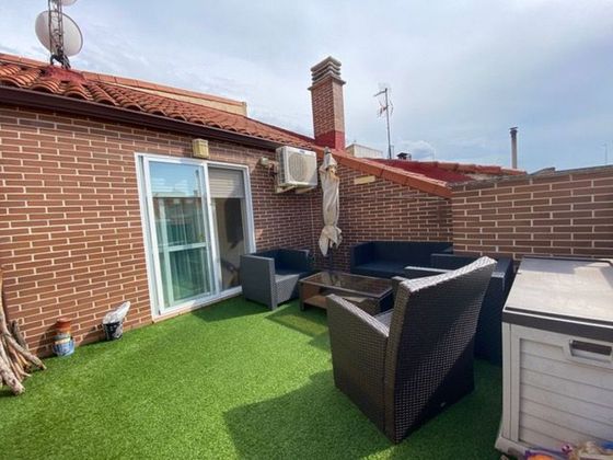 Foto 1 de Àtic en venda a Centro - Palencia de 3 habitacions amb terrassa i garatge