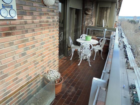 Foto 2 de Pis en venda a Centro - Palencia de 5 habitacions amb terrassa i garatge