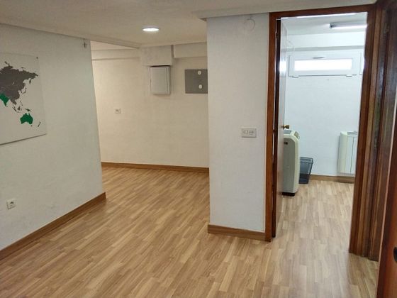 Foto 1 de Venta de oficina en Centro - Palencia de 72 m²