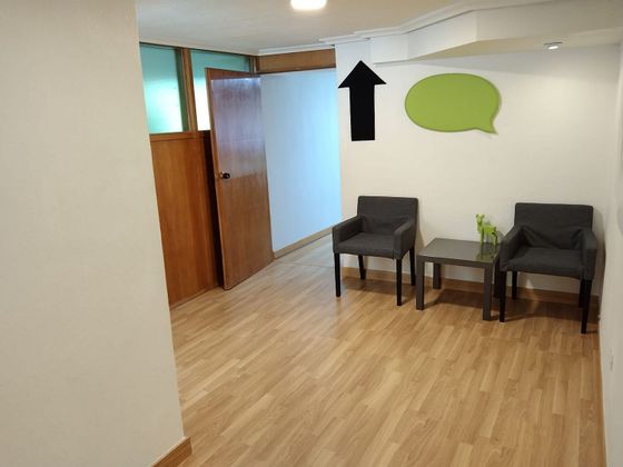 Foto 2 de Venta de oficina en Centro - Palencia de 72 m²