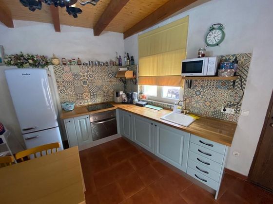 Foto 1 de Venta de casa en Monzón de Campos de 2 habitaciones con calefacción