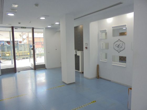Foto 2 de Alquiler de local en Centro - Palencia de 180 m²