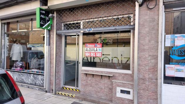 Foto 1 de Local en alquiler en calle Albeniz de 90 m²