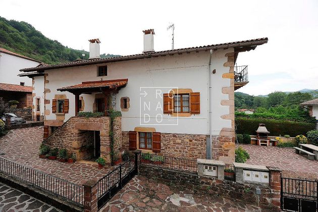 Foto 1 de Casa en venda a Elgorriaga de 9 habitacions amb terrassa i jardí