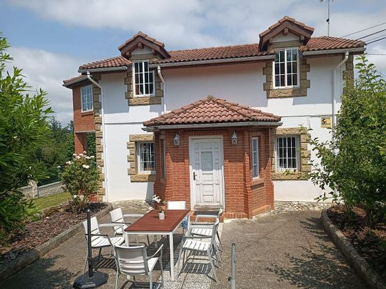 Foto 1 de Casa en venda a Arija de 4 habitacions amb terrassa i garatge
