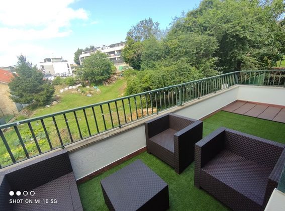Foto 2 de Alquiler de piso en Miengo de 1 habitación con terraza y piscina