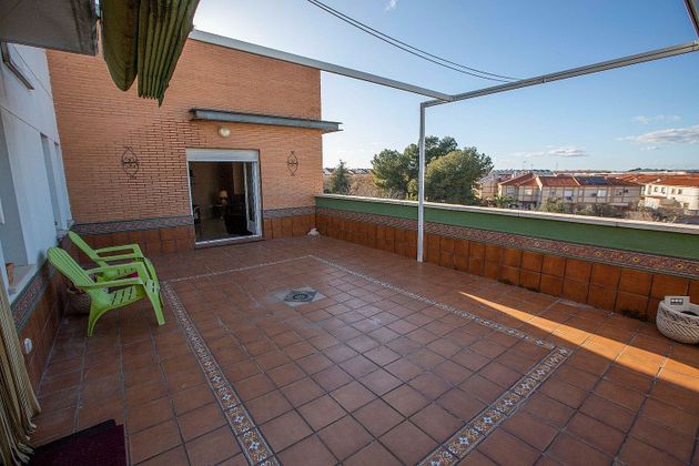 Foto 1 de Dúplex en venda a Miguelturra de 3 habitacions amb terrassa i jardí