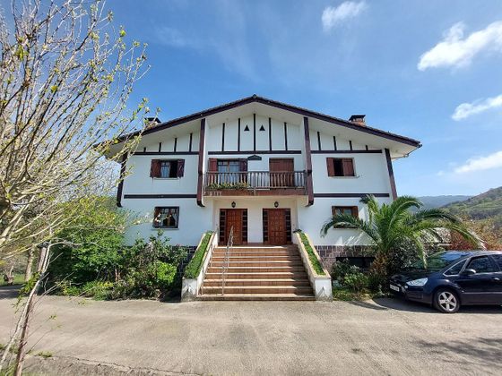 Foto 1 de Casa en venda a Urnieta de 4 habitacions amb terrassa i garatge