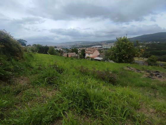 Foto 1 de Venta de terreno en Matamá - Beade - Bembrive - Valádares - Zamáns de 1114 m²
