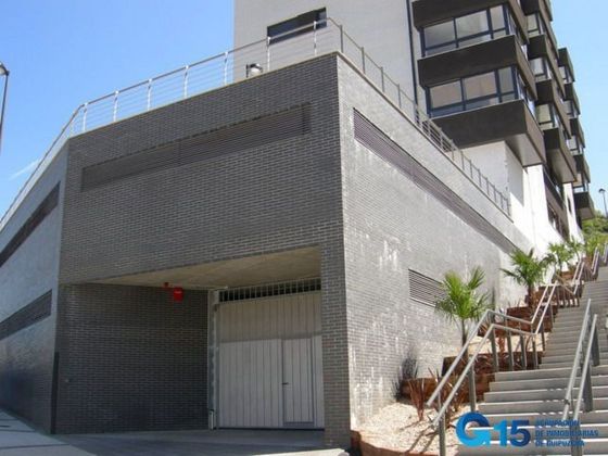 Foto 1 de Alquiler de garaje en plaza Arantzibia de 12 m²