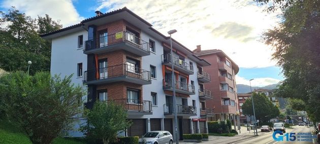 Foto 1 de Pis en venda a Zizurkil de 3 habitacions amb terrassa i balcó
