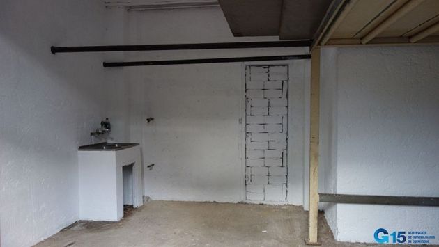 Foto 2 de Garaje en alquiler en Anoeta de 18 m²
