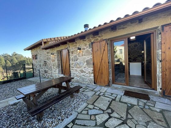 Foto 1 de Casa en venda a Cañiza (A) de 2 habitacions amb terrassa