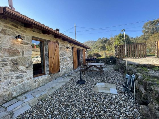 Foto 2 de Casa en venda a Cañiza (A) de 2 habitacions amb terrassa