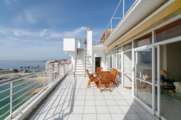 Foto 2 de Ático en venta en Sanxenxo de 5 habitaciones con terraza y piscina