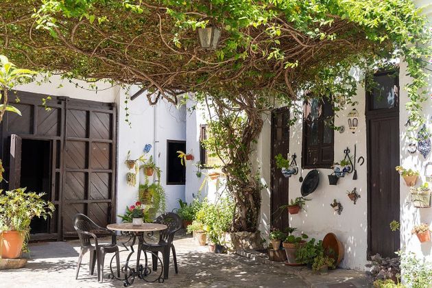 Foto 1 de Casa rural en venda a Salobreña de 11 habitacions amb terrassa i jardí