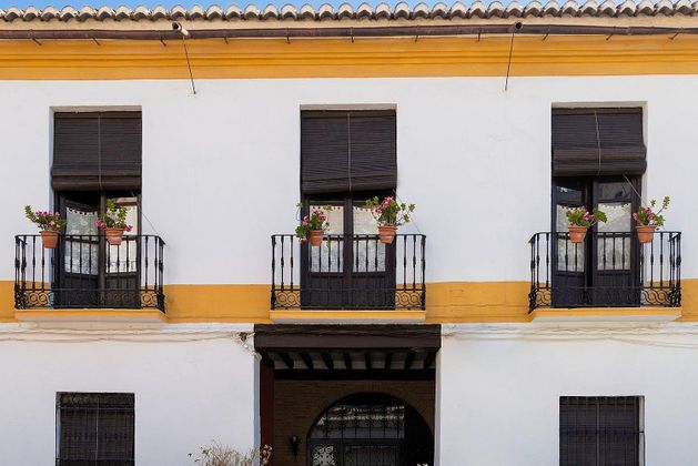 Foto 2 de Casa rural en venda a Salobreña de 11 habitacions amb terrassa i jardí