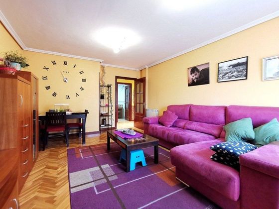 Foto 2 de Pis en venda a Zaratán de 2 habitacions amb calefacció