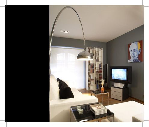 Foto 2 de Dúplex en venta en calle General Almirante de 2 habitaciones con balcón y aire acondicionado