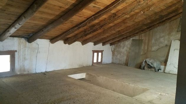 Foto 1 de Casa adossada en venda a Almazán de 4 habitacions amb calefacció