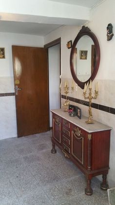 Foto 2 de Casa adosada en venta en Almazán de 4 habitaciones con calefacción