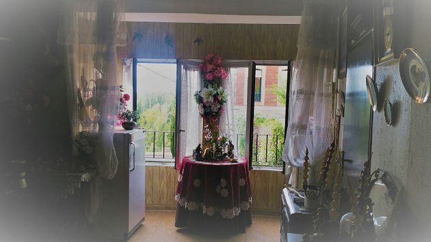 Foto 1 de Casa en venta en Almazán de 2 habitaciones con calefacción