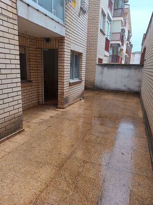 Foto 1 de Pis en venda a Almazán de 3 habitacions amb terrassa i garatge