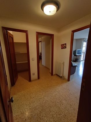 Foto 2 de Piso en venta en Almazán de 3 habitaciones con terraza y garaje