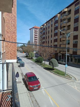 Foto 1 de Piso en venta en Almazán de 3 habitaciones con terraza y garaje