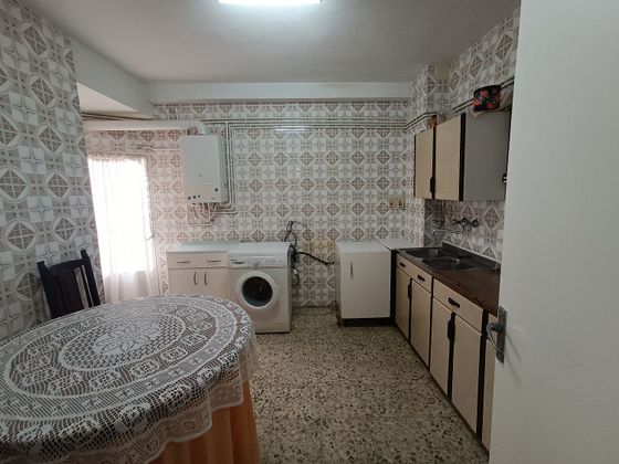 Foto 1 de Piso en venta en Almazán de 3 habitaciones con terraza y calefacción