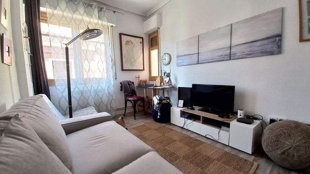 Foto 2 de Pis en venda a Centro - Palencia de 3 habitacions amb calefacció