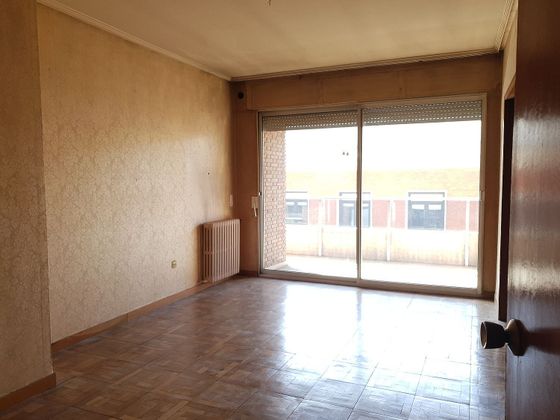 Foto 2 de Venta de piso en Centro - Palencia de 3 habitaciones con terraza y garaje