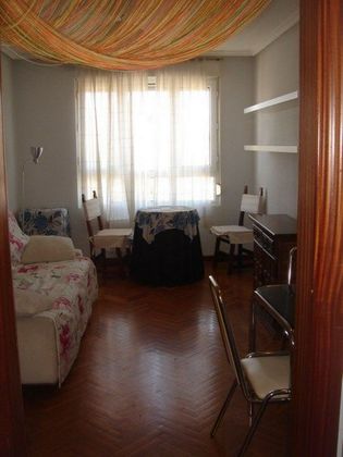 Foto 2 de Alquiler de piso en Centro - Palencia de 1 habitación con muebles y calefacción