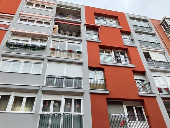 Foto 1 de Pis en venda a San Pablo y Santa Marina de 3 habitacions amb terrassa i calefacció