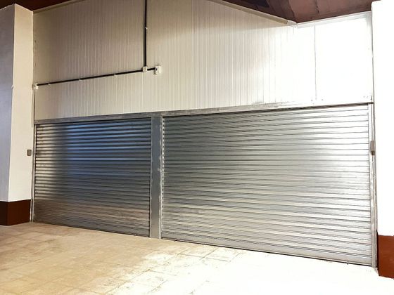 Foto 1 de Venta de garaje en Centro - Palencia de 23 m²