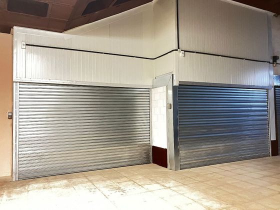 Foto 2 de Venta de garaje en Centro - Palencia de 23 m²