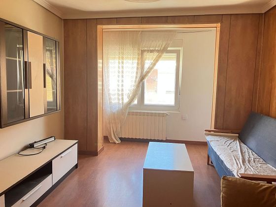 Foto 1 de Pis en venda a Centro - Palencia de 3 habitacions amb mobles i calefacció