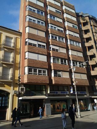 Foto 1 de Pis en lloguer a Centro - Palencia de 2 habitacions amb terrassa i mobles