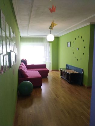 Foto 2 de Alquiler de piso en Centro - Palencia de 2 habitaciones con terraza y muebles