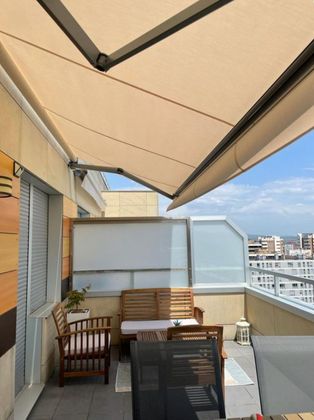 Foto 2 de Àtic en venda a Zabalgana - Ariznabarra de 3 habitacions amb terrassa i garatge