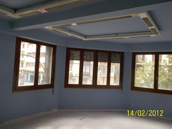 Foto 2 de Oficina en lloguer a Centro - Mendibil - Santiago de 58 m²
